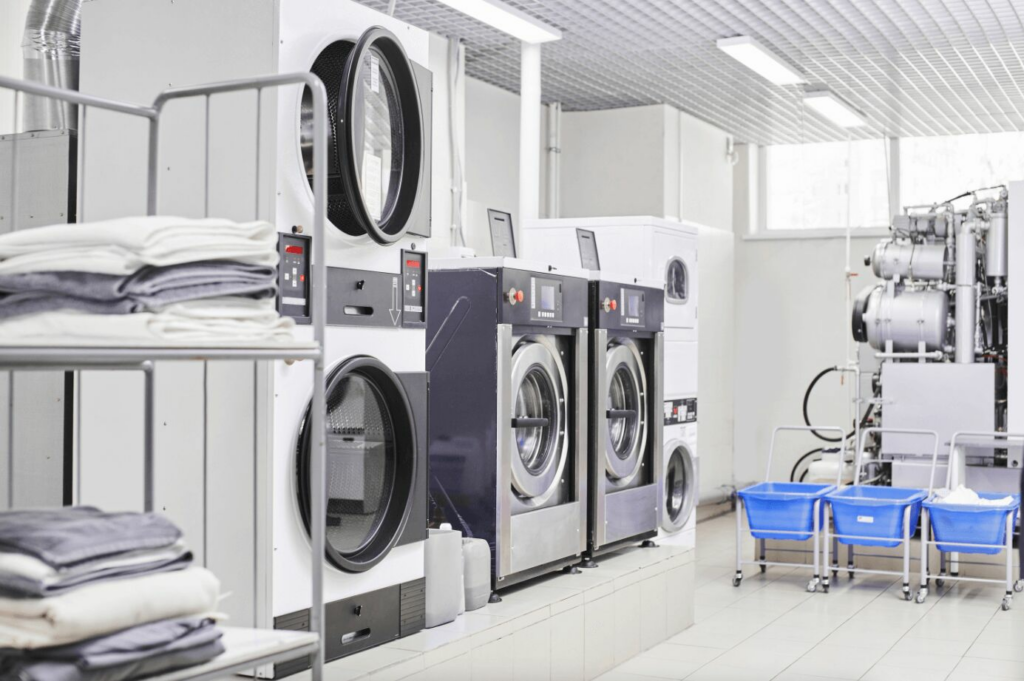 Precision Flow Solutions - Laundry